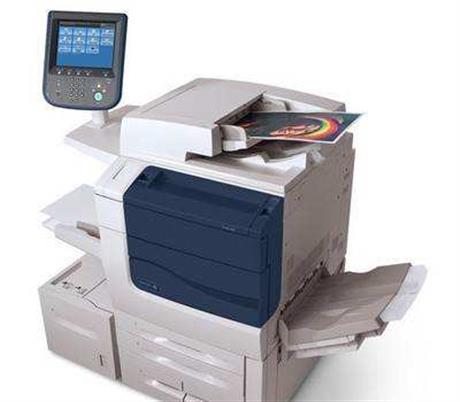 彩色數碼印刷機